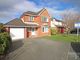 Thumbnail Terraced house for sale in Goldstone Drive, Thornton-Cleveleys
