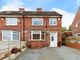 Thumbnail Semi-detached house for sale in Coupland Road, Rotherham