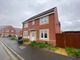 Thumbnail Semi-detached house to rent in Topaz Drive, Kings Down, Bridgwater