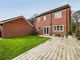 Thumbnail Detached house for sale in Davenshaw Drive, Congleton, Cheshire