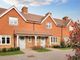 Thumbnail Terraced house for sale in The Saddlery, Little Bookham