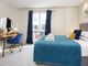 Thumbnail Flat for sale in Hudson Quarter, Toft Green, York