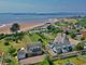 Thumbnail Detached house for sale in Foxholes Hill, Exmouth, Devon