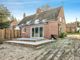 Thumbnail Semi-detached house for sale in Park Road, Wroxham, Norwich, Norfolk