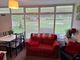 Thumbnail Bungalow for sale in Woodlands Lodge Retreat, Gilfachrheda, New Quay, Ceredigion