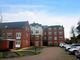 Thumbnail Flat for sale in Roebuck Close, Uttoxeter