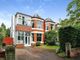 Thumbnail Semi-detached house for sale in Oaker Avenue, Didsbury, Manchester