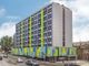Thumbnail Flat for sale in Trident House, Station Road, Hayes