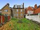 Thumbnail Detached house for sale in Creffield Road, London