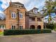 Thumbnail Flat for sale in Oakfield House, Holmes Mead, Pyrford