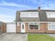 Thumbnail Semi-detached house for sale in Jordan Avenue, Stretton, Burton-On-Trent