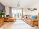 Thumbnail Town house for sale in Valerian Way, Stotfold, Hitchin