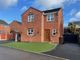 Thumbnail Detached house for sale in Doval Gardens, Tean, Stoke-On-Trent