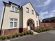 Thumbnail Detached house for sale in Ffordd Y Neuadd, Cross Hands, Llanelli