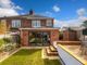 Thumbnail Semi-detached house for sale in Limes Avenue, Staincross, Barnsley