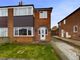 Thumbnail Semi-detached house for sale in Graveleythorpe Road, Halton, Leeds