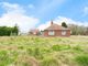 Thumbnail Detached bungalow for sale in Bradfield Road, Southrepps, Norwich