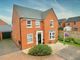 Thumbnail Detached house for sale in Verrill Close, Market Drayton