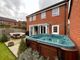 Thumbnail Detached house for sale in Verrill Close, Market Drayton