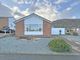 Thumbnail Detached bungalow for sale in Lon Ffawydd, Abergele, Conwy