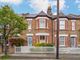 Thumbnail Terraced house for sale in Trewince Road, West Wimbledon