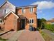 Thumbnail End terrace house to rent in Morecambe Close, Stevenage