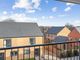 Thumbnail Flat for sale in Perham Way, St. Albans