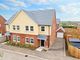 Thumbnail Semi-detached house for sale in Plot 16, Fletton Drive, Newton Longville, Milton Keynes