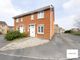 Thumbnail Semi-detached house for sale in Pen Cerrig Rise, Heolgerrig, Merthyr Tydfil