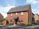 Thumbnail Semi-detached house for sale in "Moresby" at Burdock Street, Priors Hall Park, Corby