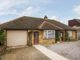 Thumbnail Detached bungalow for sale in King Sutton, Northamptonshire