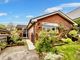 Thumbnail Detached bungalow for sale in Old Parish Road, Hengoed