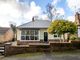 Thumbnail Detached bungalow for sale in West Law Road, Consett, Durham