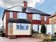 Thumbnail Semi-detached house for sale in Thorpe House Rise, Sheffield