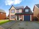 Thumbnail Detached house for sale in Kenway Road, Carlisle