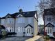 Thumbnail Semi-detached house for sale in Lodge Avenue, Gidea Park, Romford