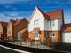 Thumbnail Detached house for sale in Crocus Fields, Little Walden Road, Saffron Walden