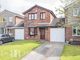 Thumbnail Detached house for sale in Kiln Croft, Clayton-Le-Woods, Chorley