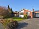 Thumbnail Bungalow for sale in Balmoral Drive, Holmes Chapel, Crewe