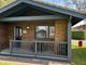 Thumbnail Mobile/park home for sale in Pinewood Retreat, Sidmouth Road, Rousdon, Lyme Regis, Dorset