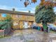 Thumbnail Terraced house for sale in Finchingfield Way, Colchester