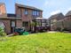Thumbnail Detached house for sale in Swallow Close, Totton, Southampton