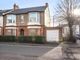 Thumbnail Semi-detached house for sale in Marlborough Road, Watford, Hertfordshire