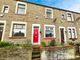 Thumbnail Terraced house for sale in Hollingreave Road, Burnley
