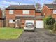 Thumbnail Detached house for sale in Osprey Park Drive, Kidderminster