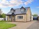 Thumbnail Detached house for sale in High Street, Branston, Lincoln