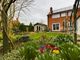 Thumbnail Semi-detached house for sale in Station Road, Pulham St. Mary, Diss