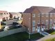 Thumbnail Town house for sale in Moonstone Walk, Marine Point, Hartlepool
