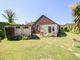 Thumbnail Detached bungalow for sale in Skinners Lane, Waltham