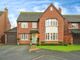 Thumbnail Detached house for sale in Stephenson Way, Honeybourne, Evesham, Worcestershire